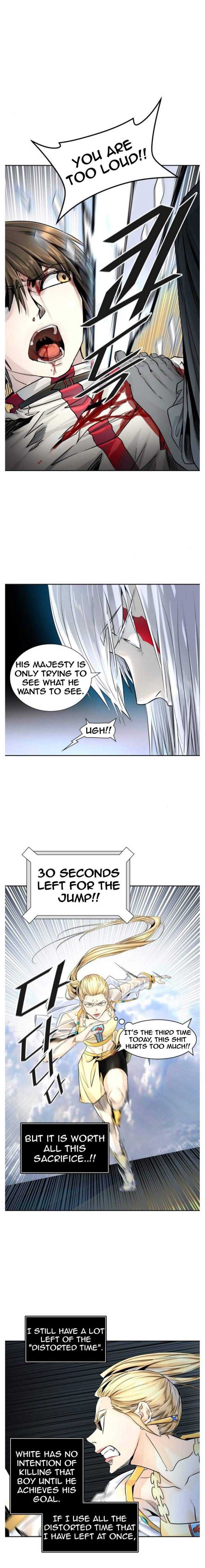 Tower of God Chapter 498 22